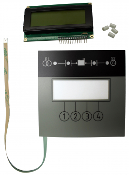 75-KIT-MX150: MX150/250 Field Service Kit